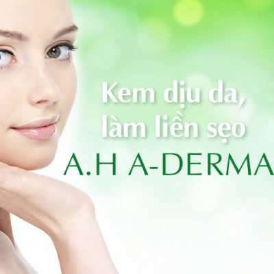 Kem dưỡng làm liền sẹo tái tạo da Epitheliale A.H DUO Ultra Repairing Cream A-Derma 15ml