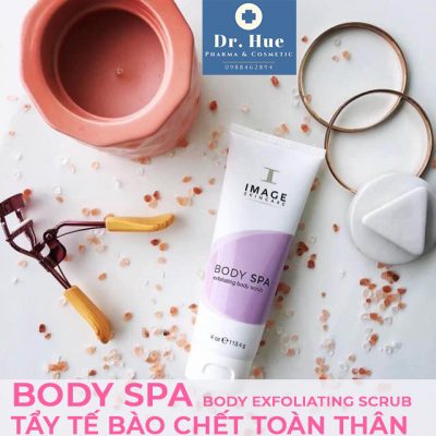 Tẩy Da Chết Toàn Thân Image Skincare Body Spa Exfoliangting Body Crub