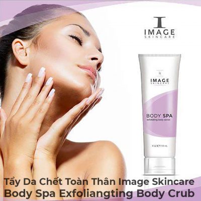 Tẩy Da Chết Toàn Thân Image Skincare Body Spa Exfoliangting Body Crub