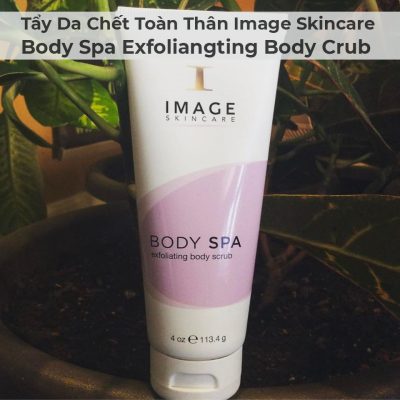 BODY SPA BODY EXFOLIATING SCRUB – TẨY TẾ BÀO CHẾT TOÀN THÂN9a