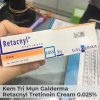 Kem Trị Mụn Retacnyl Tretinoin Cream 0.025% Galderma 30g-2