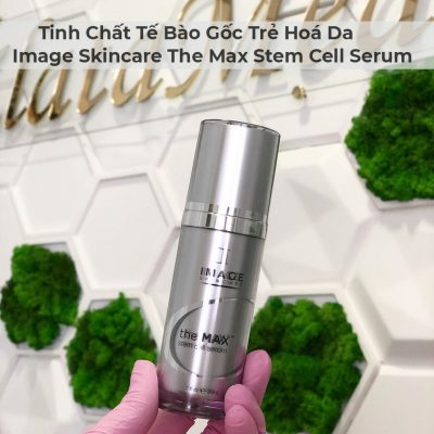 Tinh Chất Tế Bào Gốc Trẻ Hoá Da Image Skincare The Max Stem Cell Serum-10