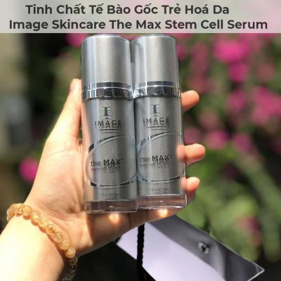 Tinh Chất Tế Bào Gốc Trẻ Hoá Da Image Skincare The Max Stem Cell Serum-13