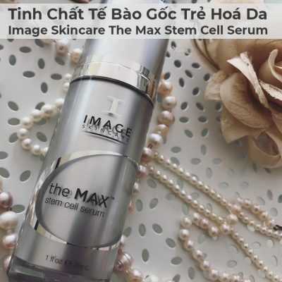 Tinh Chất Tế Bào Gốc Trẻ Hoá Da Image Skincare The Max Stem Cell Serum-2