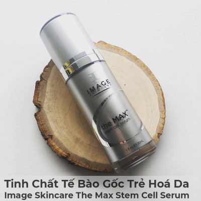 Tinh Chất Tế Bào Gốc Trẻ Hoá Da Image Skincare The Max Stem Cell Serum-5