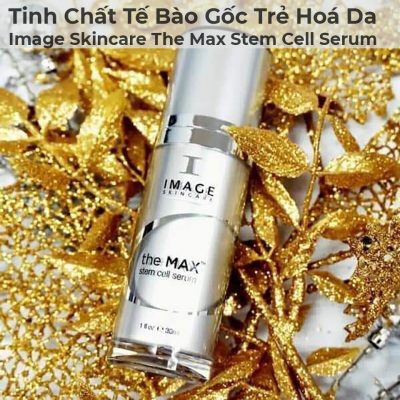 Tinh Chất Tế Bào Gốc Trẻ Hoá Da Image Skincare The Max Stem Cell Serum-6