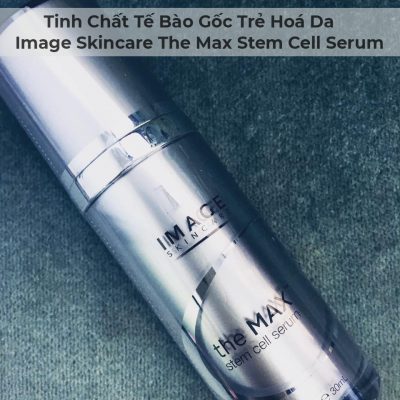 Tinh Chất Tế Bào Gốc Trẻ Hoá Da Image Skincare The Max Stem Cell Serum-9