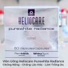 Viên Uống Chống Nắng, Chống Lão Hóa, Làm Trắng Da Heliocare Purewhite Radiance-9