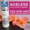 AGELESS TOTAL FACIAL CLEANSER – SỮA RỬA MẶT CHỐNG LÃO HÓA SÁNG DA5a