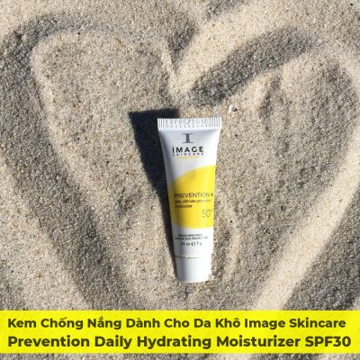 Kem Chống Nắng Dành Cho Da Khô Image Skincare Prevention Daily Hydrating Moisturizer SPF30-3