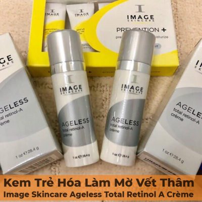 Kem Trẻ Hóa Làm Mờ Vết Thâm Image Skincare Ageless Total Retinol A Crème-10