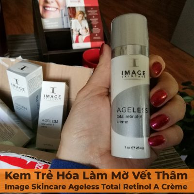 Kem Trẻ Hóa Làm Mờ Vết Thâm Image Skincare Ageless Total Retinol A Crème-11