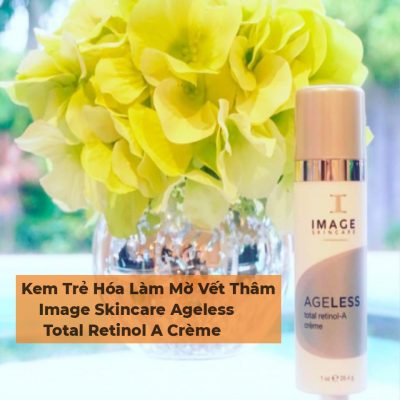 Kem Trẻ Hóa Làm Mờ Vết Thâm Image Skincare Ageless Total Retinol A Crème-13