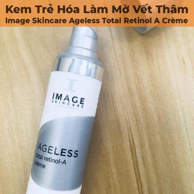 Kem Trẻ Hóa Làm Mờ Vết Thâm Image Skincare Ageless Total Retinol A Crème-15