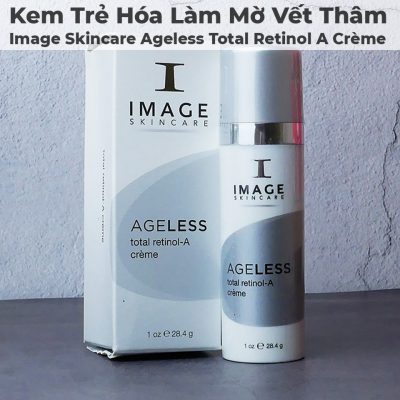 Kem Trẻ Hóa Làm Mờ Vết Thâm Image Skincare Ageless Total Retinol A Crème-18