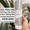 Sữa Rửa Mặt Chống Lão Hóa Làm Sáng Da Image Skincare Ageless Total Facial Cleanser -1