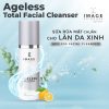 Sữa Rửa Mặt Chống Lão Hóa Làm Sáng Da Image Skincare Ageless Total Facial Cleanser - 4