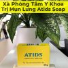 Xà Phòng Tắm Y Khoa Trị Mụn Lưng Atids Soap-2