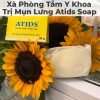 Xà Phòng Tắm Y Khoa Trị Mụn Lưng Atids Soap-3