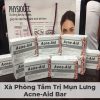 Xà Phòng Tắm Trị Mụn Lưng Acne-Aid Bar-8