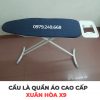 cầu là quần áo cao cấp xuân hòa x9