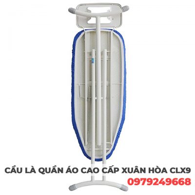 cầu là quần áo cao cấp xuân hòa x9-2