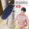 cầu là quần áo cao cấp xuân hòa x9-5