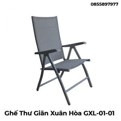 Ghế Thư Giãn Xuân Hòa GXL-01-01-1