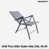 Ghế Thư Giãn Xuân Hòa GXL-01-01-2