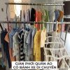 Giá phơi quần áo Xuân Hòa ZA-09-01-3a