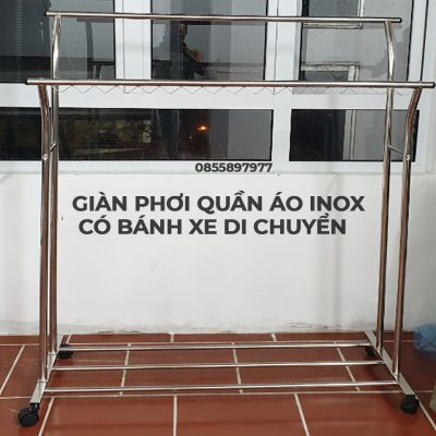 Giá phơi quần áo Xuân Hòa ZA-09-01a