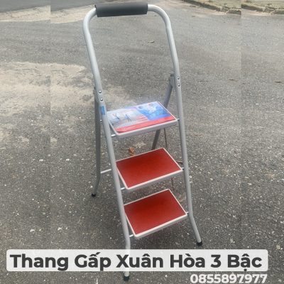 Thang Gấp Xuân Hòa 3 Bậc TH-01-03-2