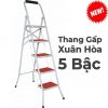 Thang Gấp Xuân Hòa 5 Bậc TH-01-05-1