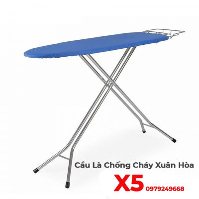 cầu là chống cháy xuân hòa x5-2