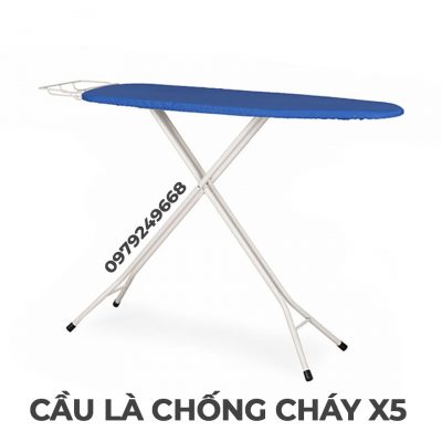 cầu là chống cháy xuân hòa x5-8