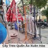 Cây Treo Quần Áo Đứng Xuân Hòa ZA-14-00