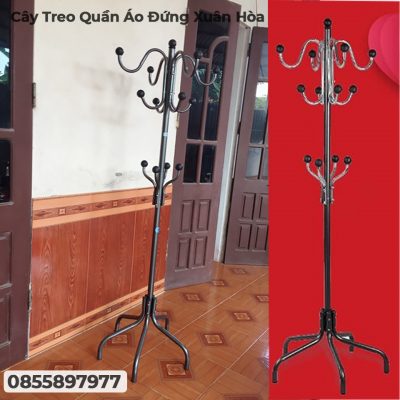 Cây Treo Quần Áo Đứng Xuân Hòa ZA-15-00