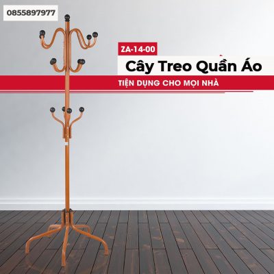 Cây Treo Quần Áo Đứng Xuân Hòa ZA-14-00