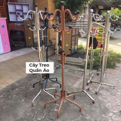 Cây Treo Quần Áo Đứng Xuân Hòa ZA-14-00