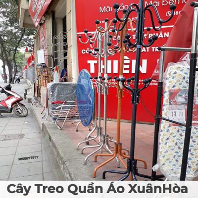 Cây Treo Quần Áo Đứng Xuân Hòa ZA-14-00