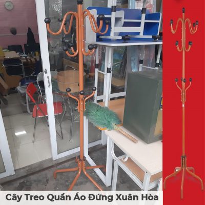 Cây Treo Quần Áo Đứng Xuân Hòa ZA-14-00