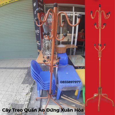 Cây Treo Quần Áo Đứng Xuân Hòa ZA-14-00