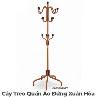 Cây Treo Quần Áo Đứng Xuân Hòa ZA-14-00