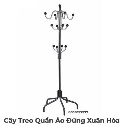 Cây Treo Quần Áo Đứng Xuân Hòa ZA-15-00