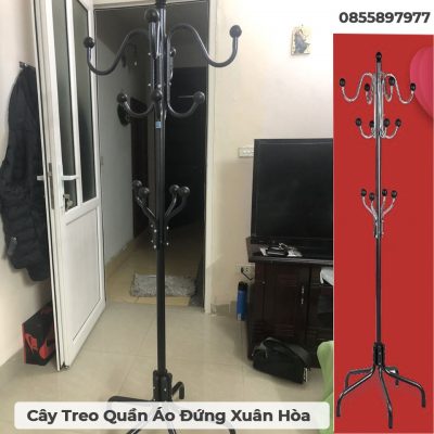 Cây Treo Quần Áo Đứng Xuân Hòa ZA-15-00