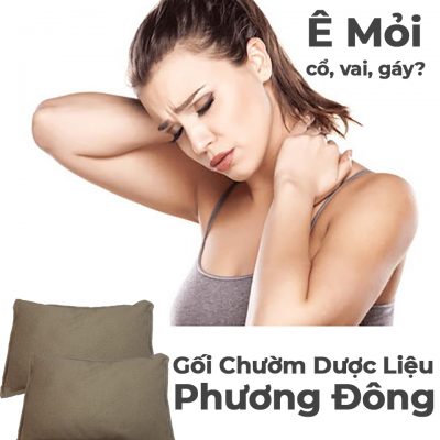 Gối chườm dược liệu phương đông-8