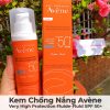 Kem Chống Nắng Avène Very High Protection Fluide-Fluid SPF 50-10