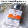 Kem Chống Nắng Eucerin Sensitive Protect Sun Fluid SPF 50-11