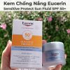 Kem Chống Nắng Eucerin Sensitive Protect Sun Fluid SPF 50-9