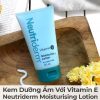 Kem Dưỡng Ẩm Với Vitamin E Neutriderm Moisturising Lotion-12